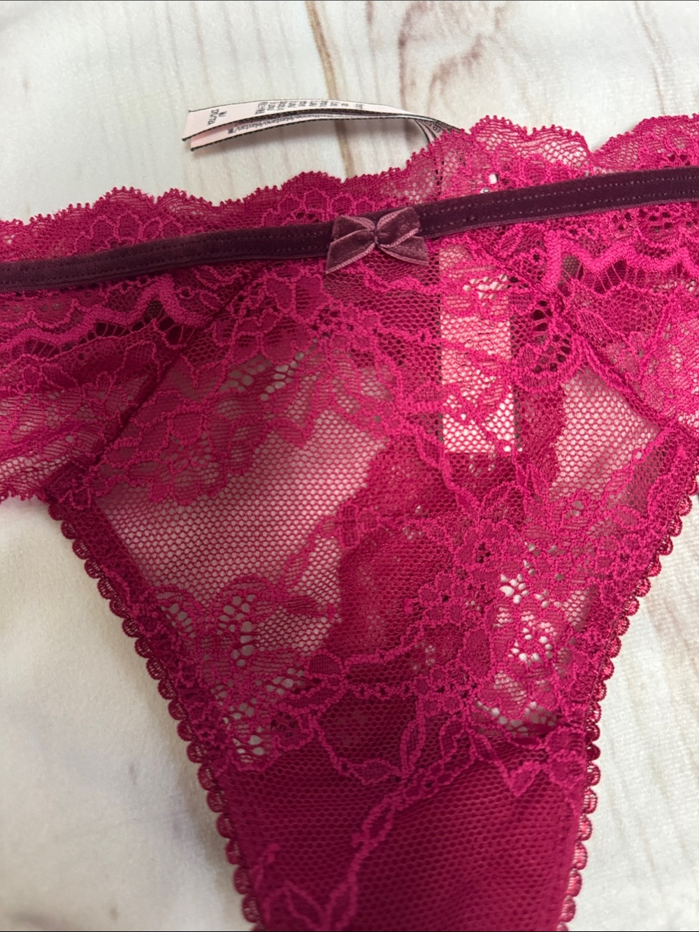 Victorias Secret Balconette bra and panty set - Picture 8 of 9
